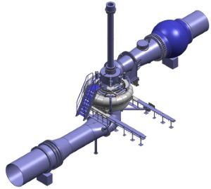 Andritz liefert Spezialpumpen für Wasserinfrastrukturprojekt in China