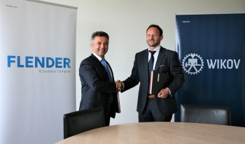 Flender und Wikov vereinbaren service - co - operation