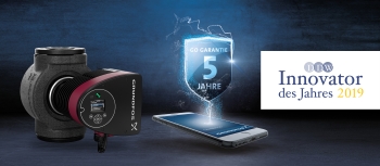 Grundfos ist ein Innovator des Jahres 2019