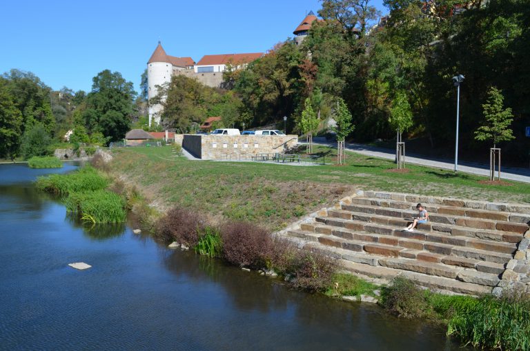 DWA-Gewässerentwicklungspreis für den Umbau der Spree in Bautzen