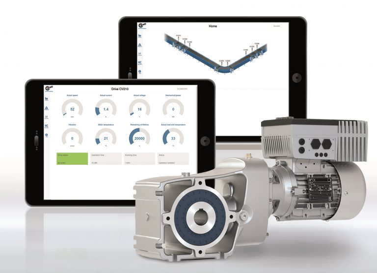 Condition Monitoring für Predictive-Maintenance-Konzepte