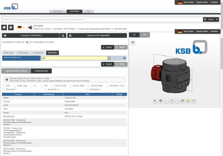 BIM -合作mit norway - it - spezilisten