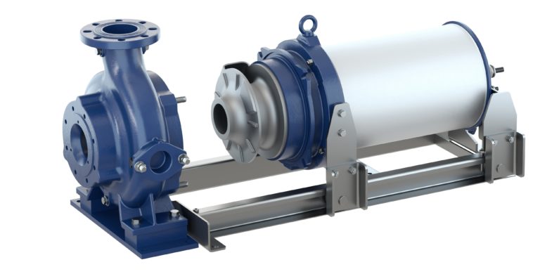 KSB präsentiert neue Abwasserpumpen f<e:1> r hohe umgebungsturen