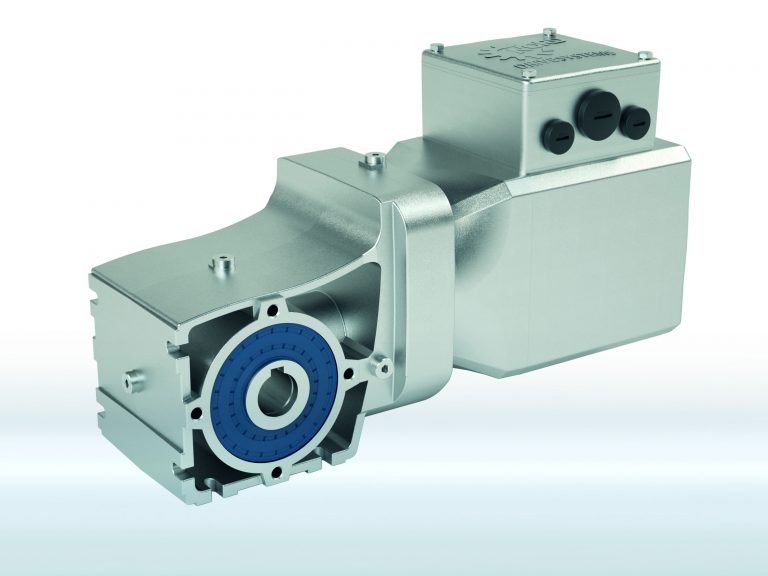 Neuer Synchronmotor mit IE5+ von Nord