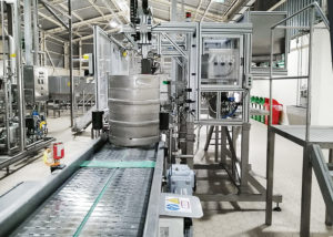 East African Breweries investiert in effiziente Keg-Linie von KHS