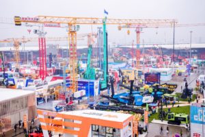 Bauma China donne confiance et espoir à l’ensemble de l’industrie