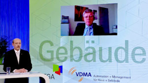 BTGA: Online-Gebäude-Forum der“ISH digital 2021”zog viele Besucher an