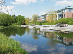 Wasser zentraler Baustein der Klimaanpassung im urbanen Raum