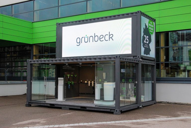 Grünbeck startet Roadshow „Näher dran“