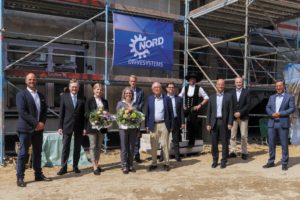 NORD DRIVESYSTEMS erweitert Standort Bargteheide