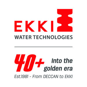 EKKI celebration a 40 anni di produzione di pompe