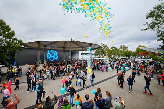 Wilo feiert großes Familienfest