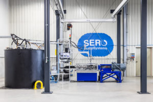 SERO PumpSystems gründet Business Unit SHPmarine