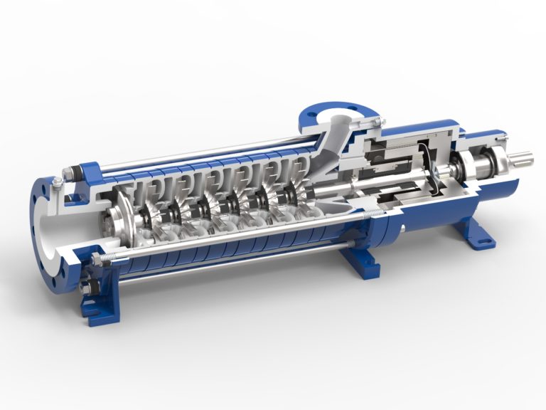 CCS-Seitenkanalpumpen: optimale Förderlösung